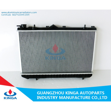 Radiateur de voiture haute performance bon marché pour Hyundai Excel/Pony′89-95